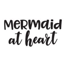 mermaid at heart