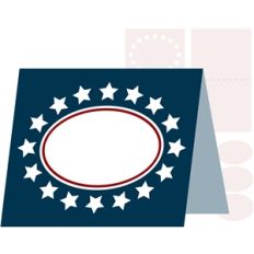 patriotic card
