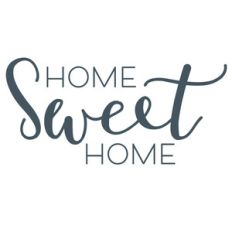 home sweet home