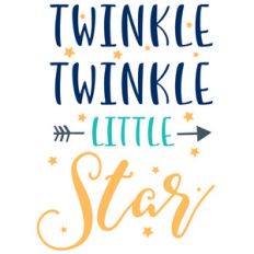 twinkle twinkle little star