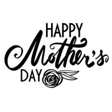 happy mother's day