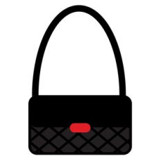 best in show - cross purse