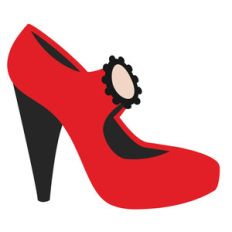 best in show - red pump
