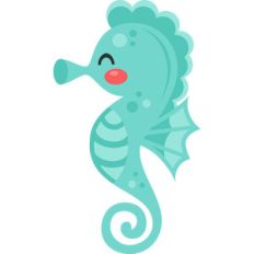 seahorse
