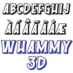 pn whammy 3d