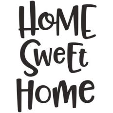 home sweet home