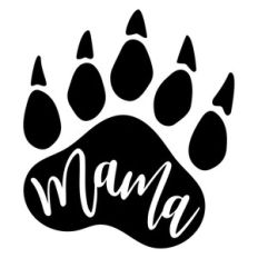 mama bear paw