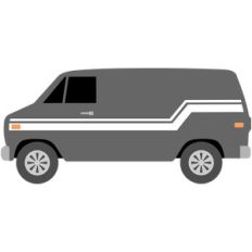 classic van