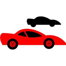 race car