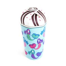 mermaids treat cup