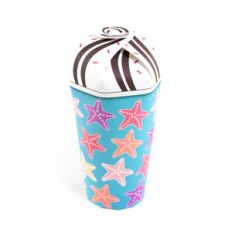 starfish treat cup