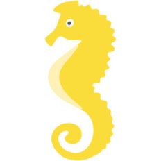 sea horse
