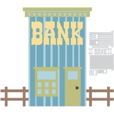 old west bank
