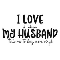 i love my husband