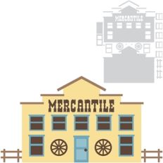 old west mercantile