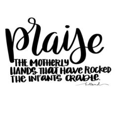 praise