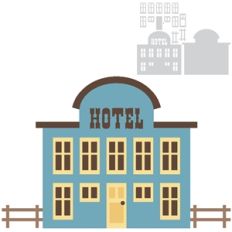 old west hotel