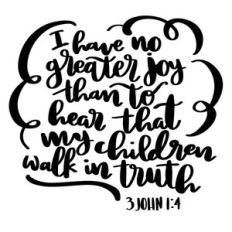 walk in truth