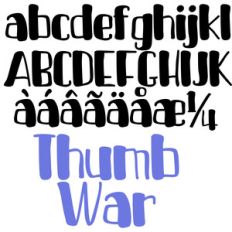 zp thumb war