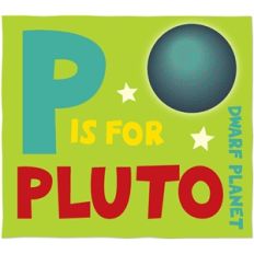 p is for pluto