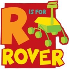 r is for rover