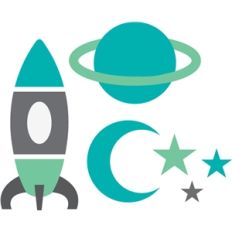 outer space