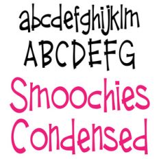zp smoochies condensed