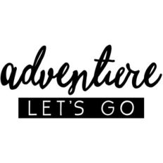 adventure let's go
