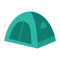 tent