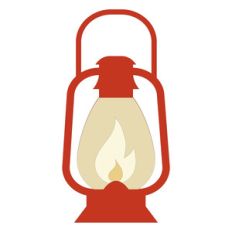 camp lantern