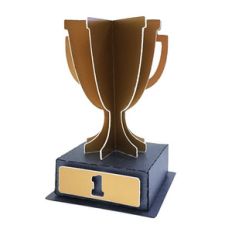 3d trophy