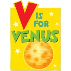 v is for venus