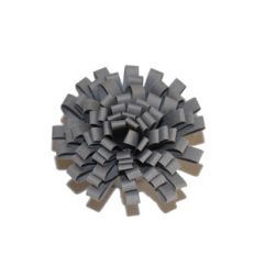 3d giant flower center/rolled