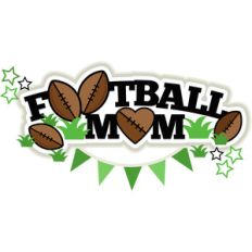 football mom title
