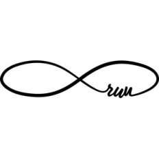 infinity run