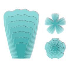 3d giant flower