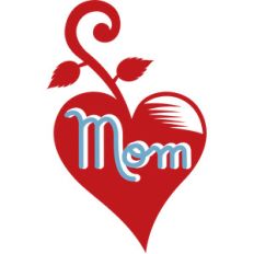 heart mom