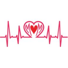 mom heartbeat
