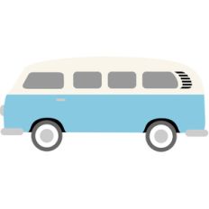 vintage van