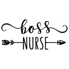 boss nurse phrase
