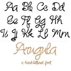 arugula