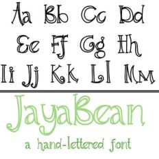 jaya bean