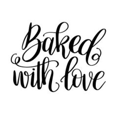 baked with love
