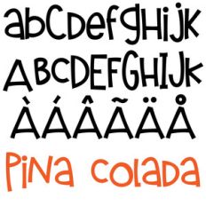pn pina colada