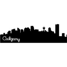 calgary skyline