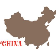 china