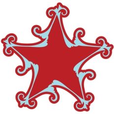flourish star