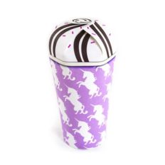 unicorn silhouettes treat cup
