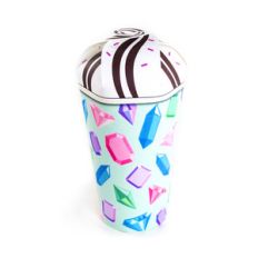 gems and jewels treat cups