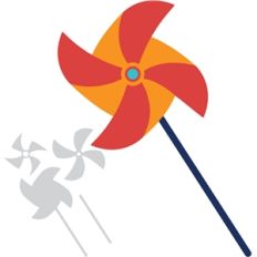 pinwheel